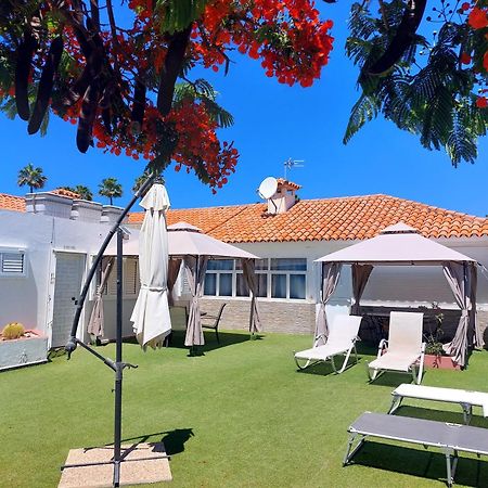 Bungalows Lapahi Playa del Inglés Eksteriør billede