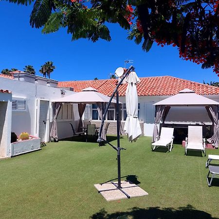 Bungalows Lapahi Playa del Inglés Eksteriør billede
