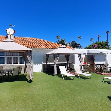 Bungalows Lapahi Playa del Inglés Eksteriør billede