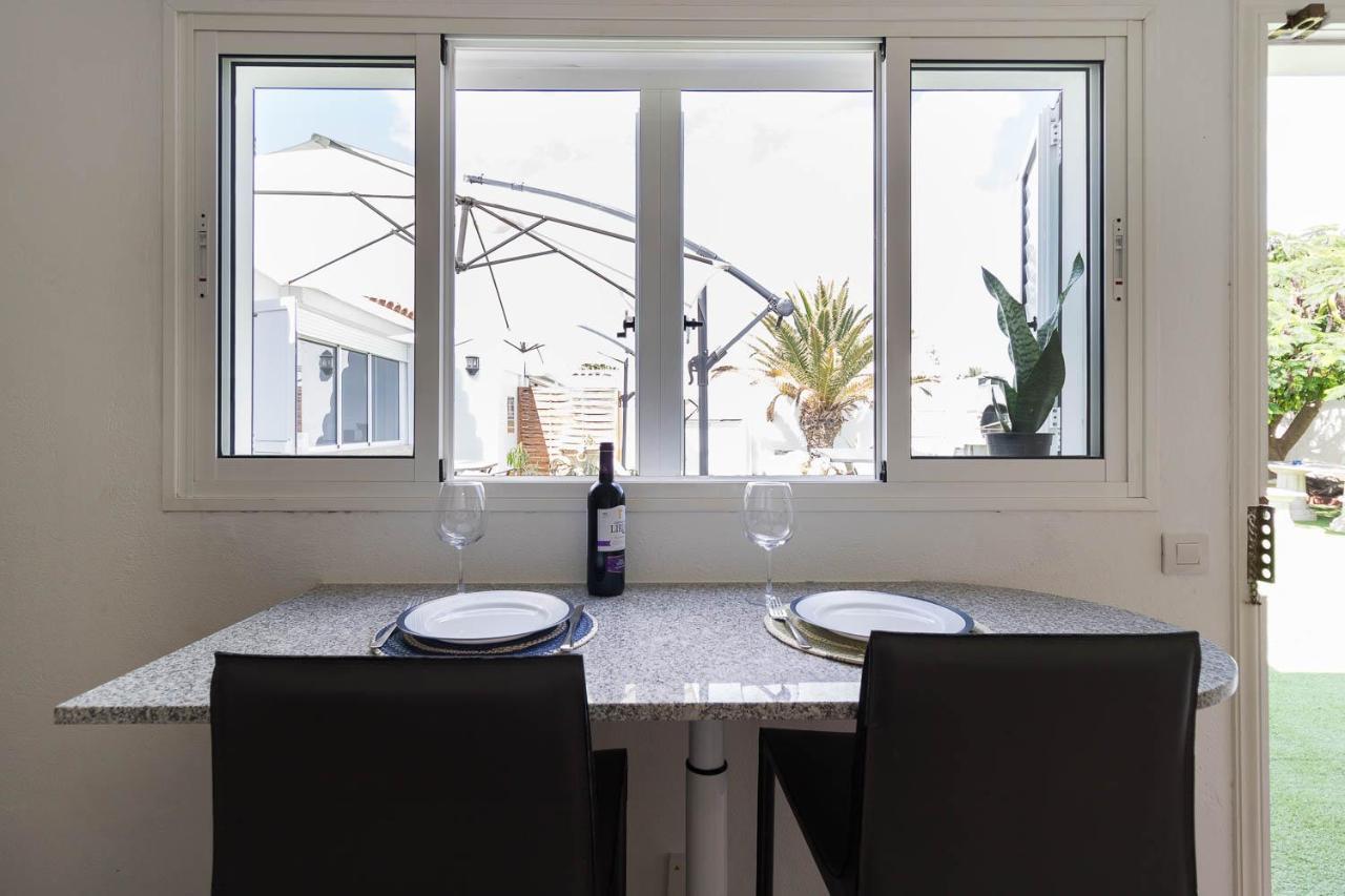 Bungalows Lapahi Playa del Inglés Eksteriør billede