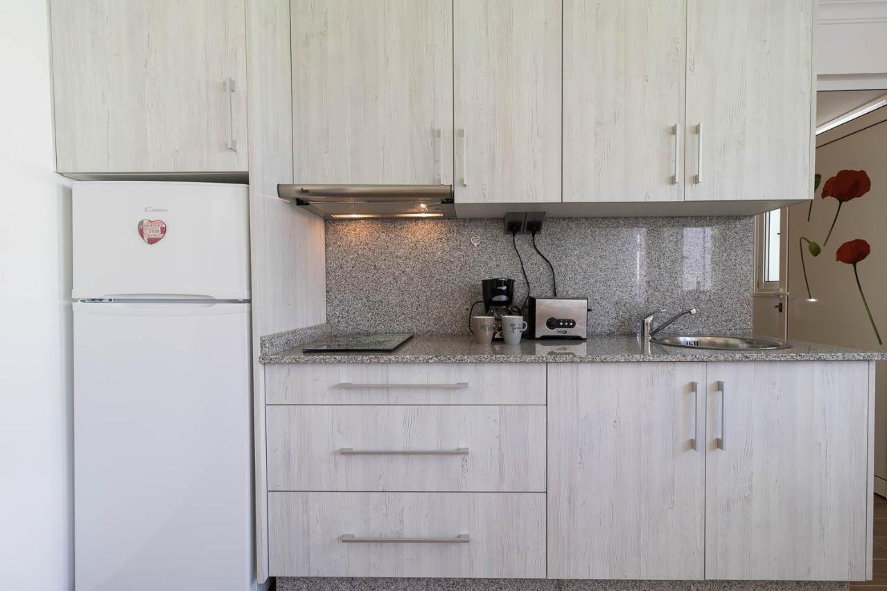 Bungalows Lapahi Playa del Inglés Eksteriør billede