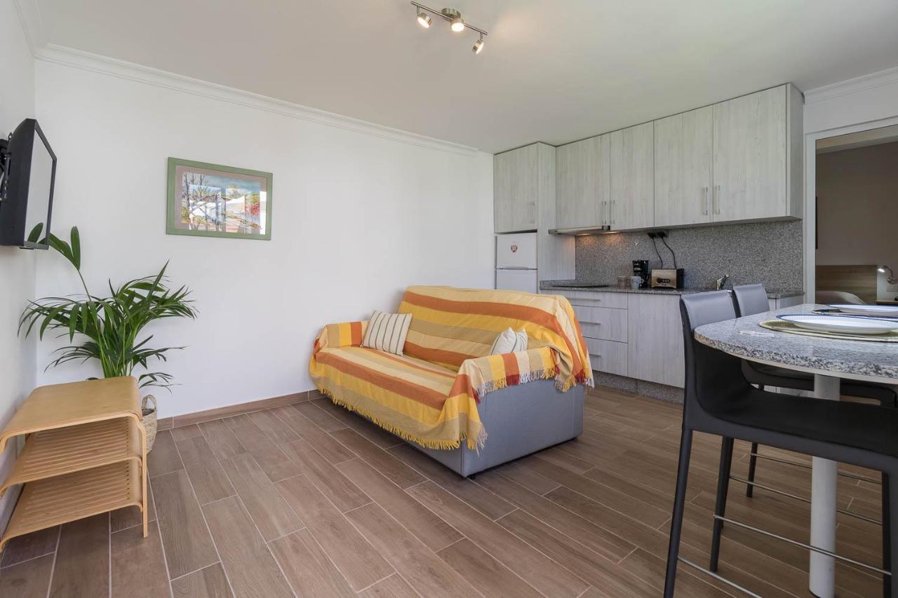Bungalows Lapahi Playa del Inglés Eksteriør billede