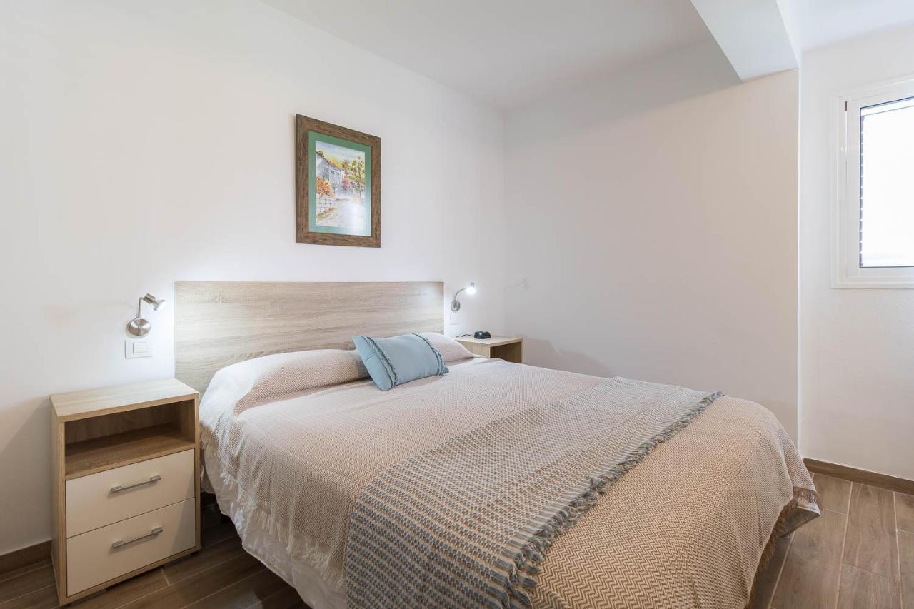 Bungalows Lapahi Playa del Inglés Eksteriør billede