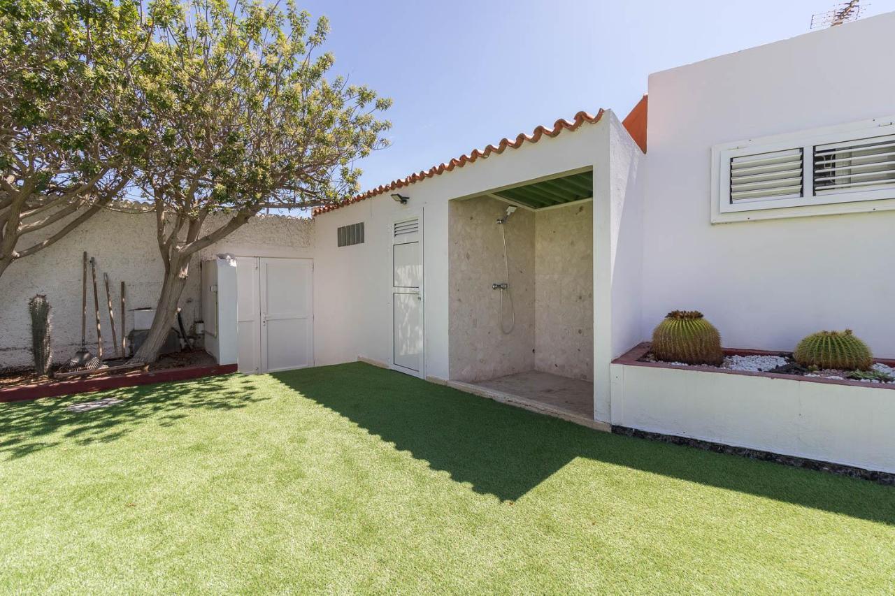 Bungalows Lapahi Playa del Inglés Eksteriør billede