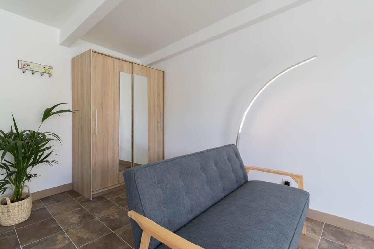 Bungalows Lapahi Playa del Inglés Eksteriør billede