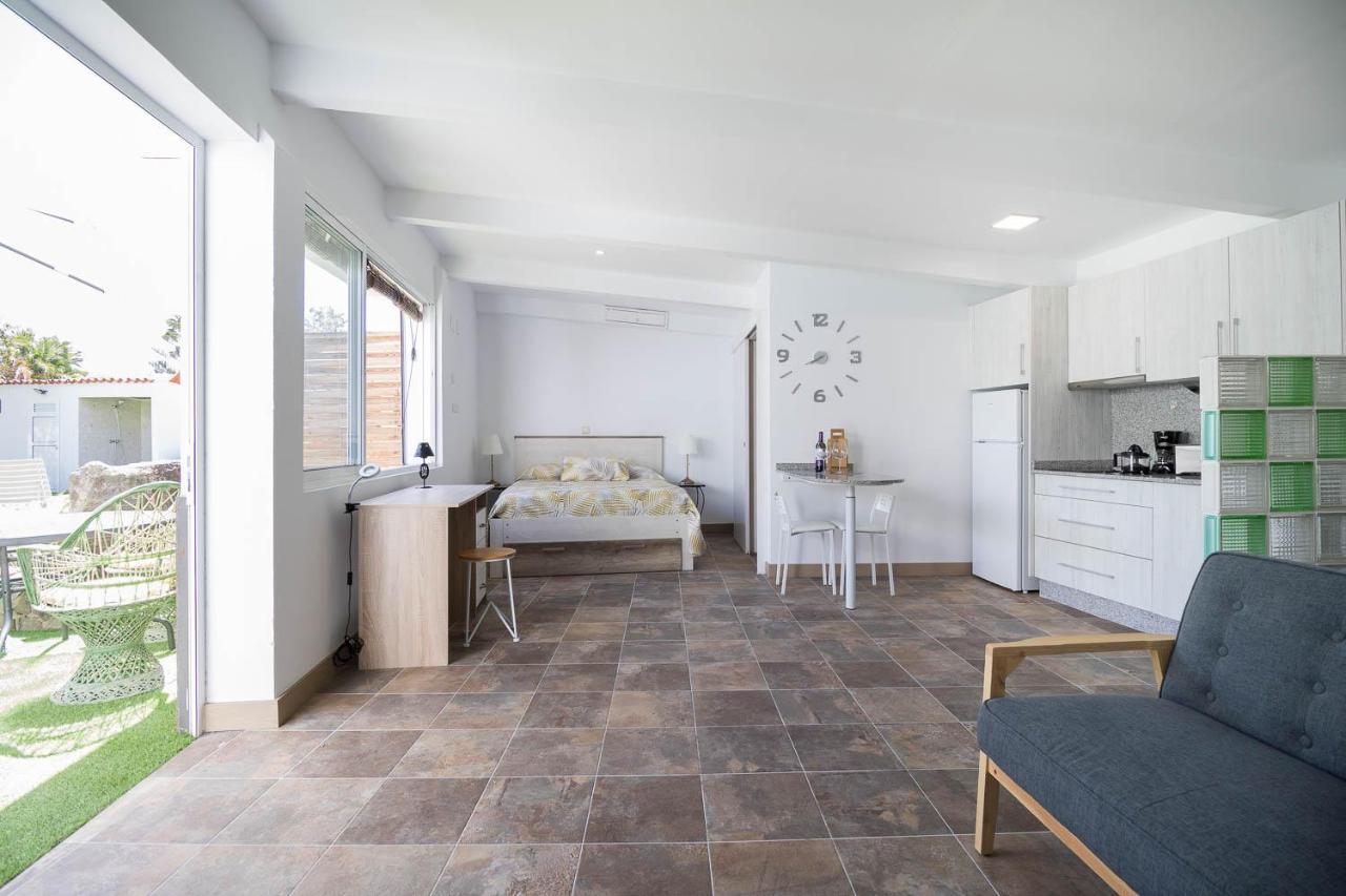 Bungalows Lapahi Playa del Inglés Eksteriør billede