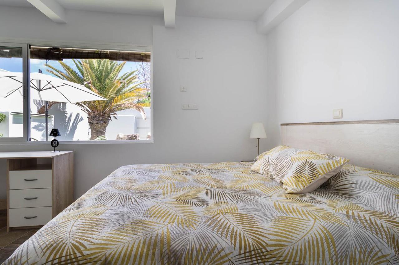 Bungalows Lapahi Playa del Inglés Eksteriør billede